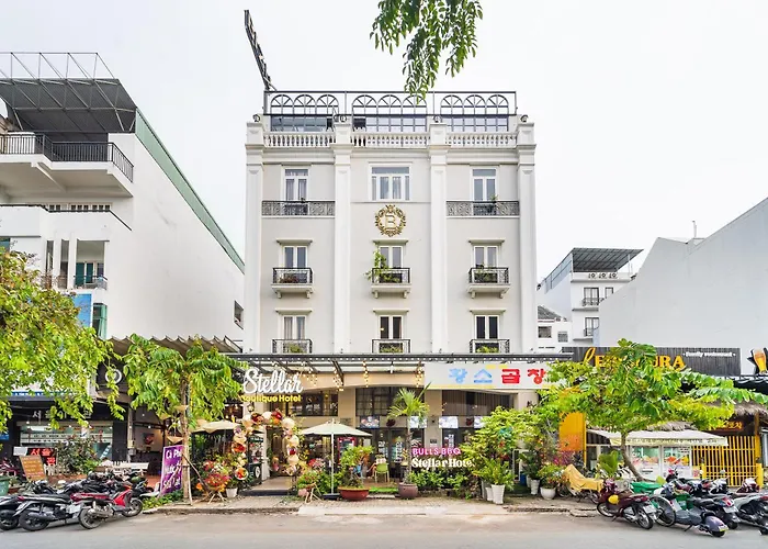 Sabina Residence - Stellar Boutique Hotel