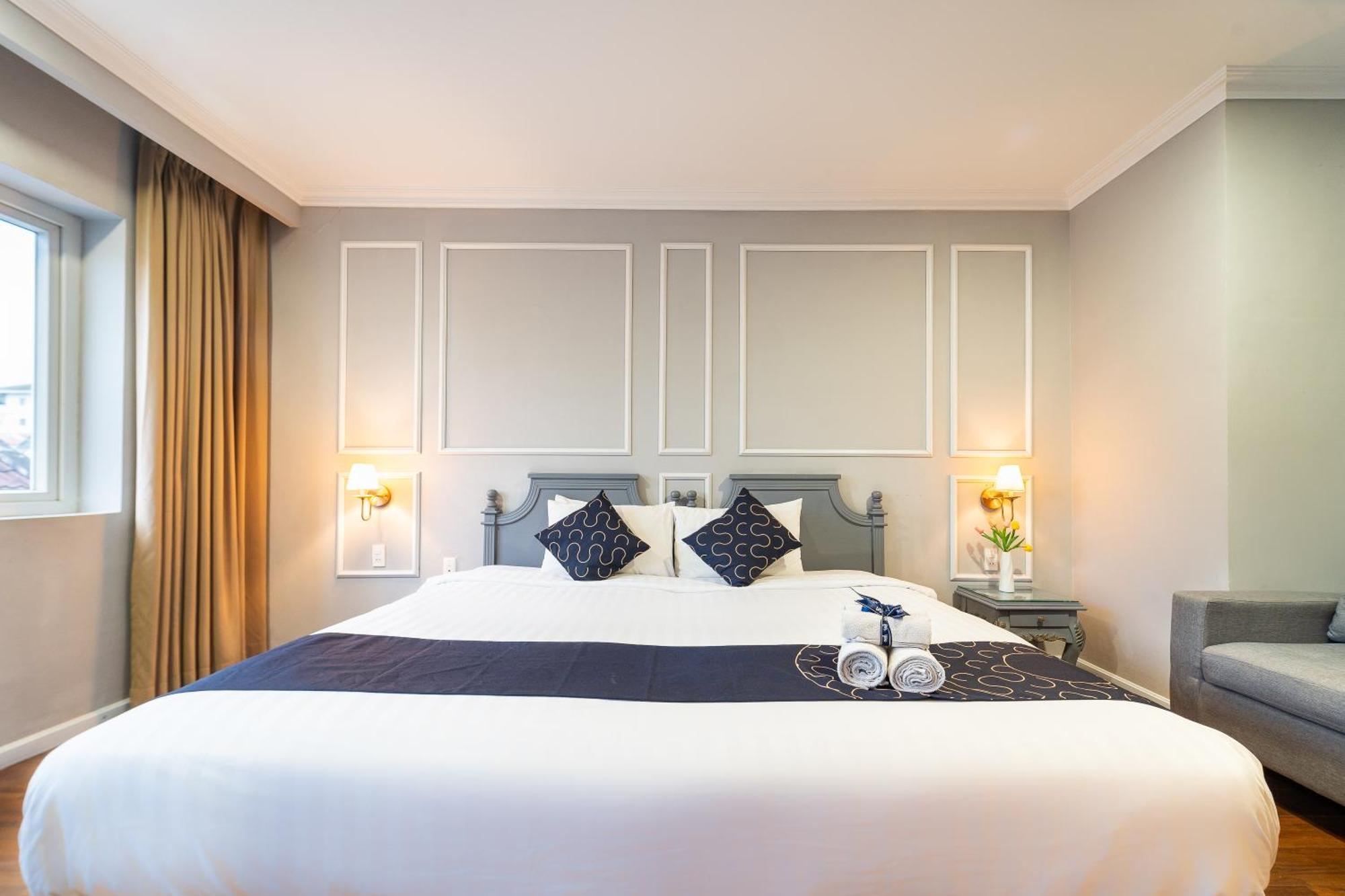 Sabina - Stellar Boutique Hotel Ho Chi Minh City