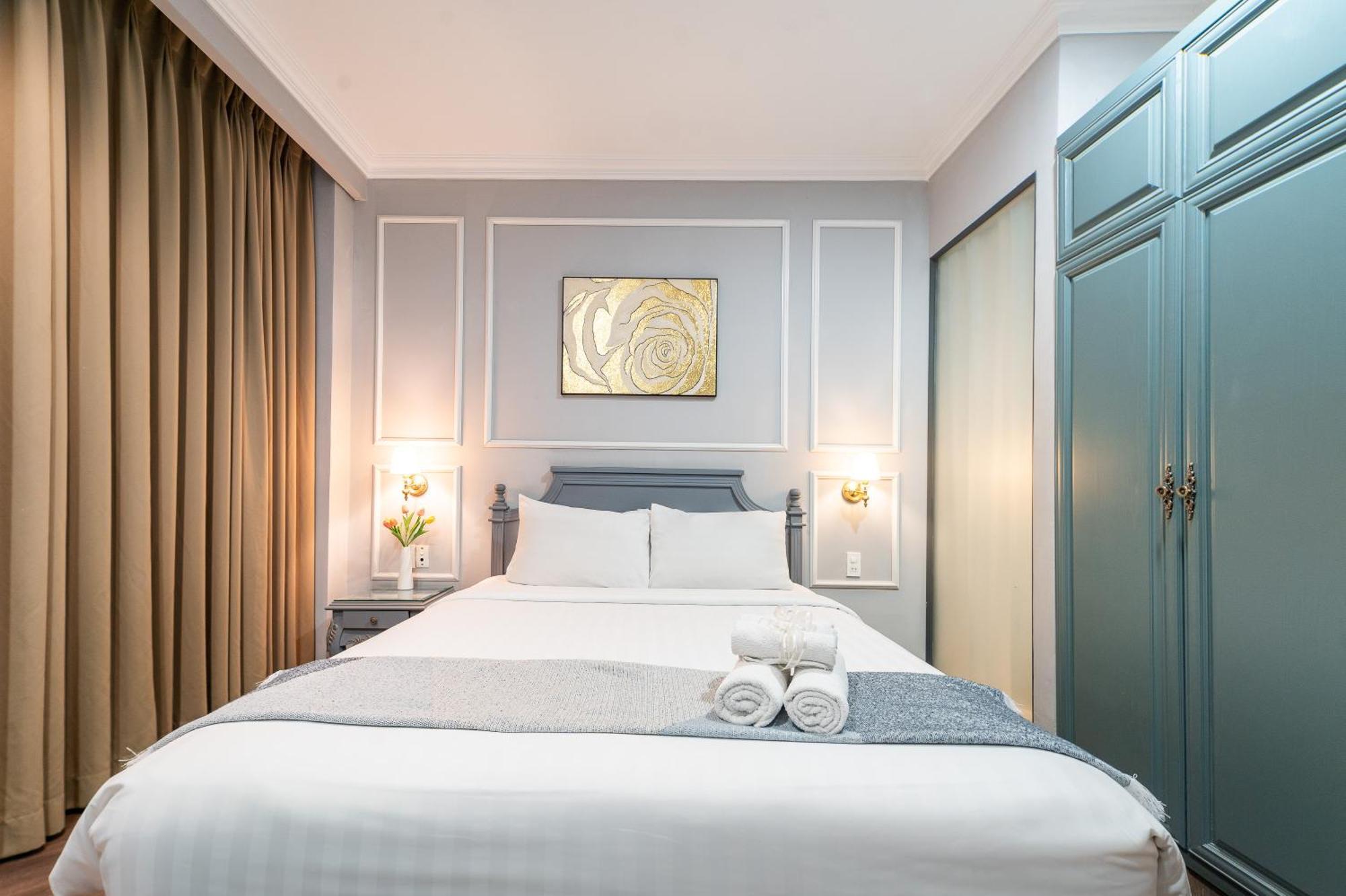 Hotel Sabina - Stellar Boutique Ho Chi Minh City