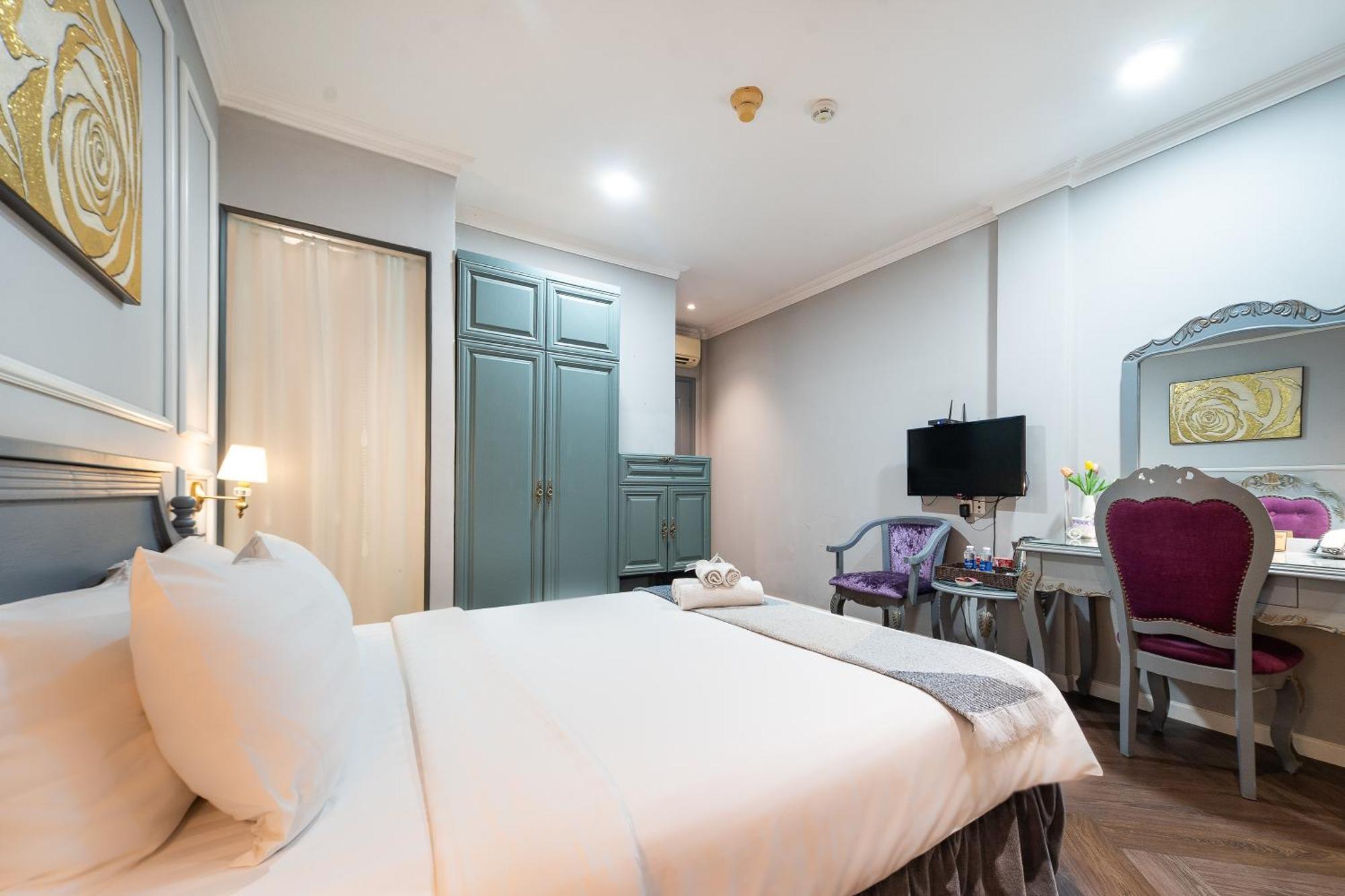 Hotel Sabina - Stellar Boutique 3*
