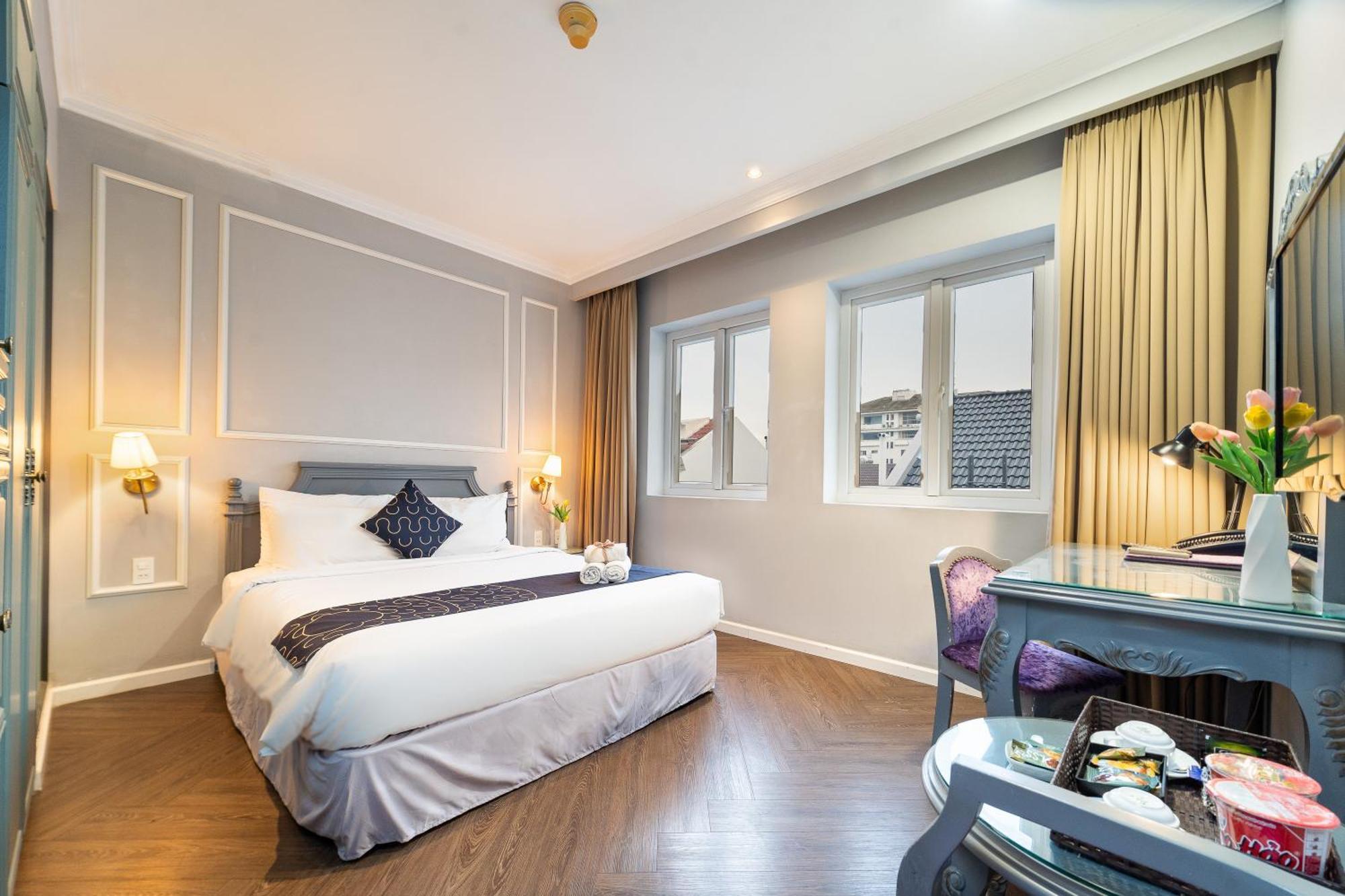 Hotel Sabina - Stellar Boutique Ho Chi Minh City